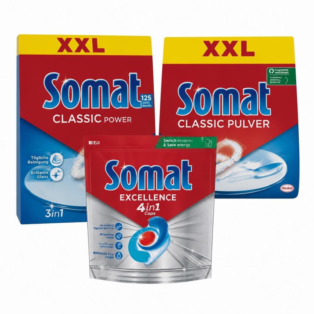 Somat Produkte – MPREIS