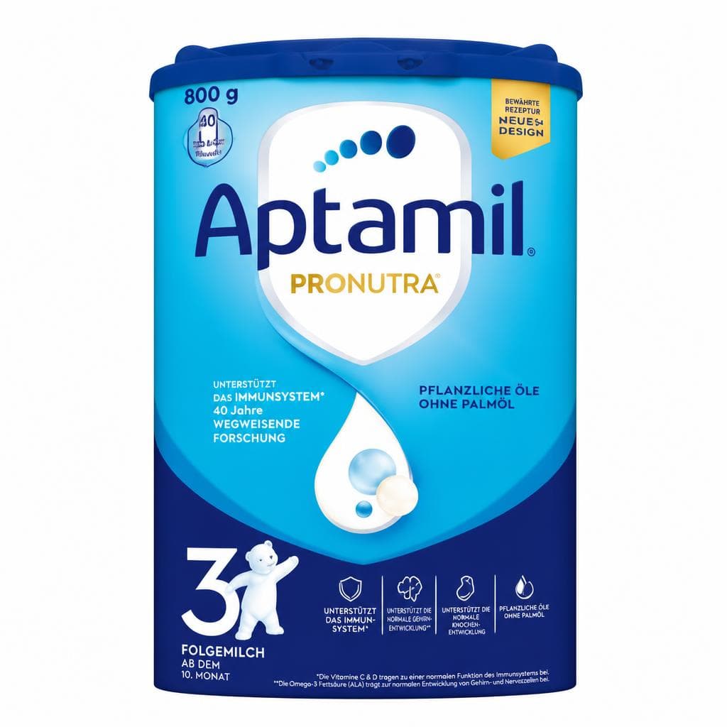 Aptamil Folgemilch, 800 g Packung – Billa Plus