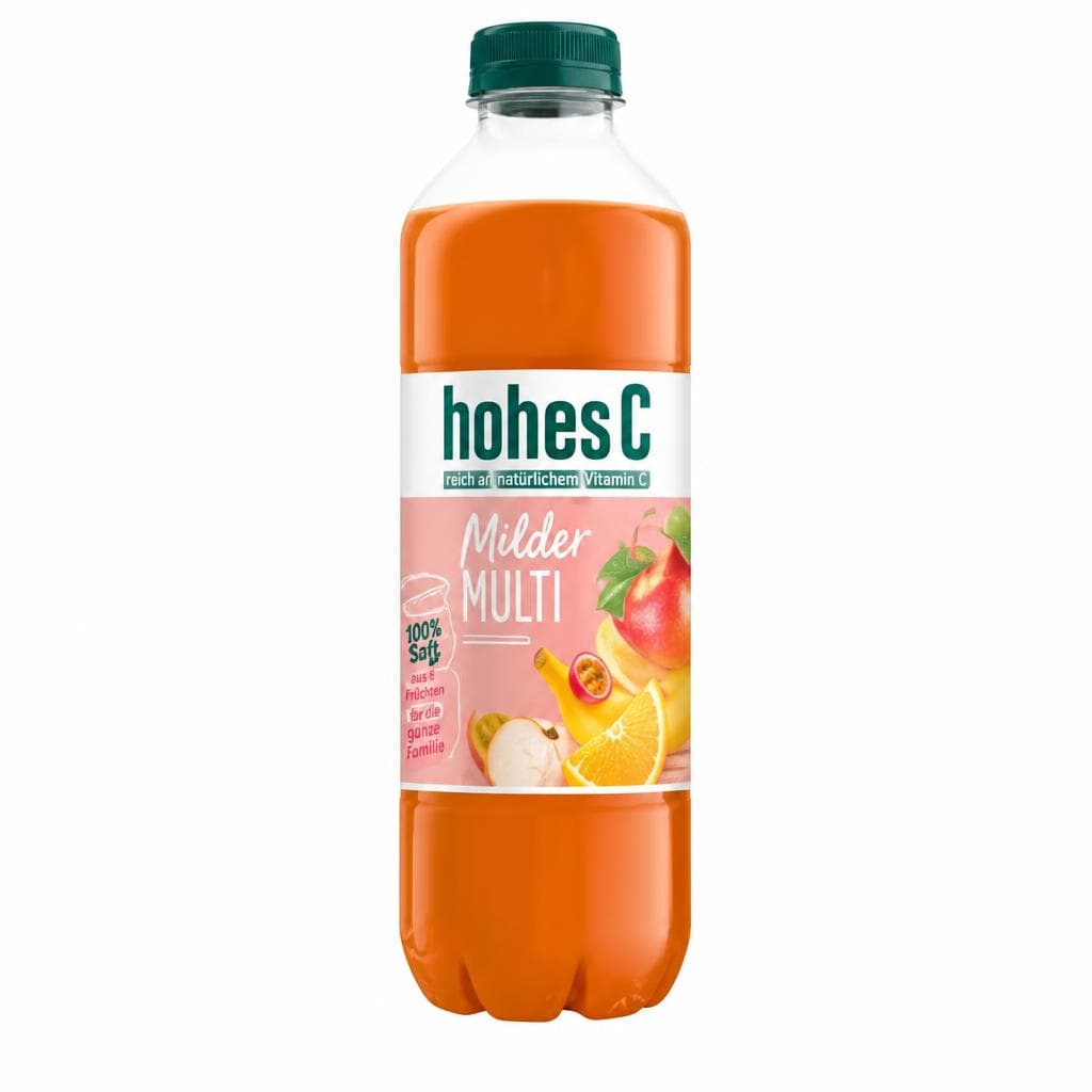 Hohes C 0,75 Liter / 0,85 Liter Angebot bei Adeg