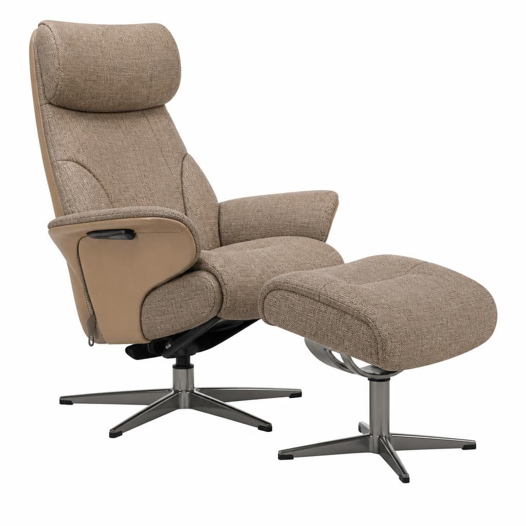 Stressless Adam mit Sirius Untergestell – XXXLutz