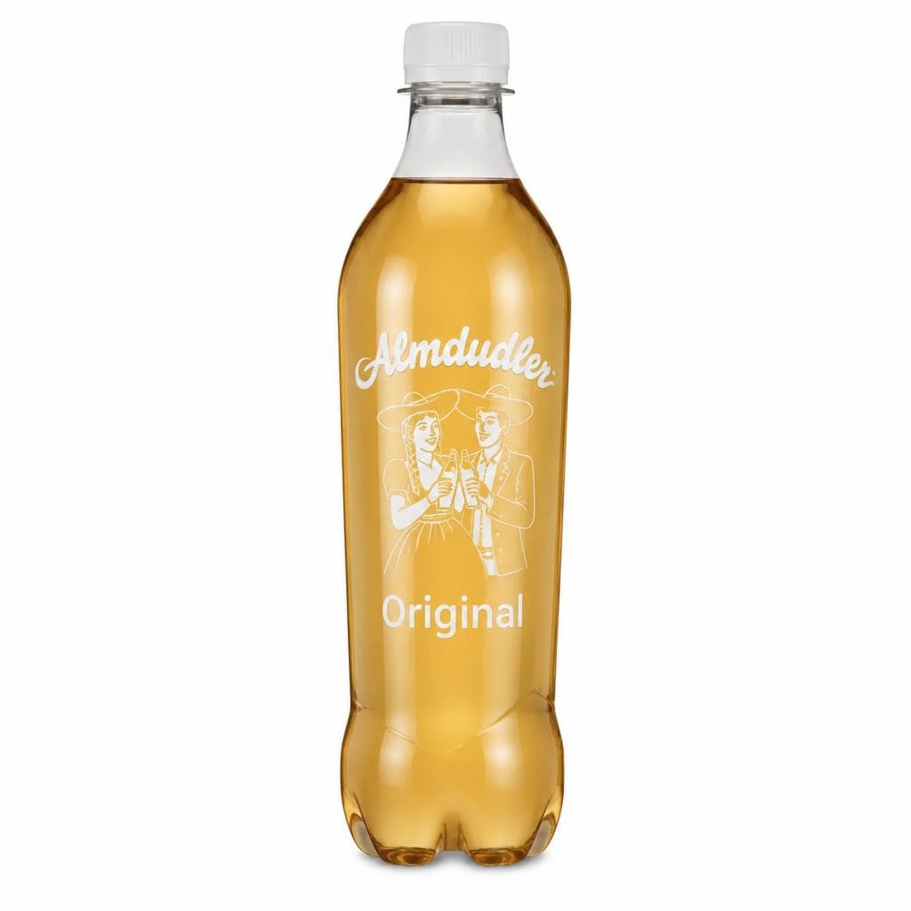 Almdudler Original, 0,35 L – Interspar