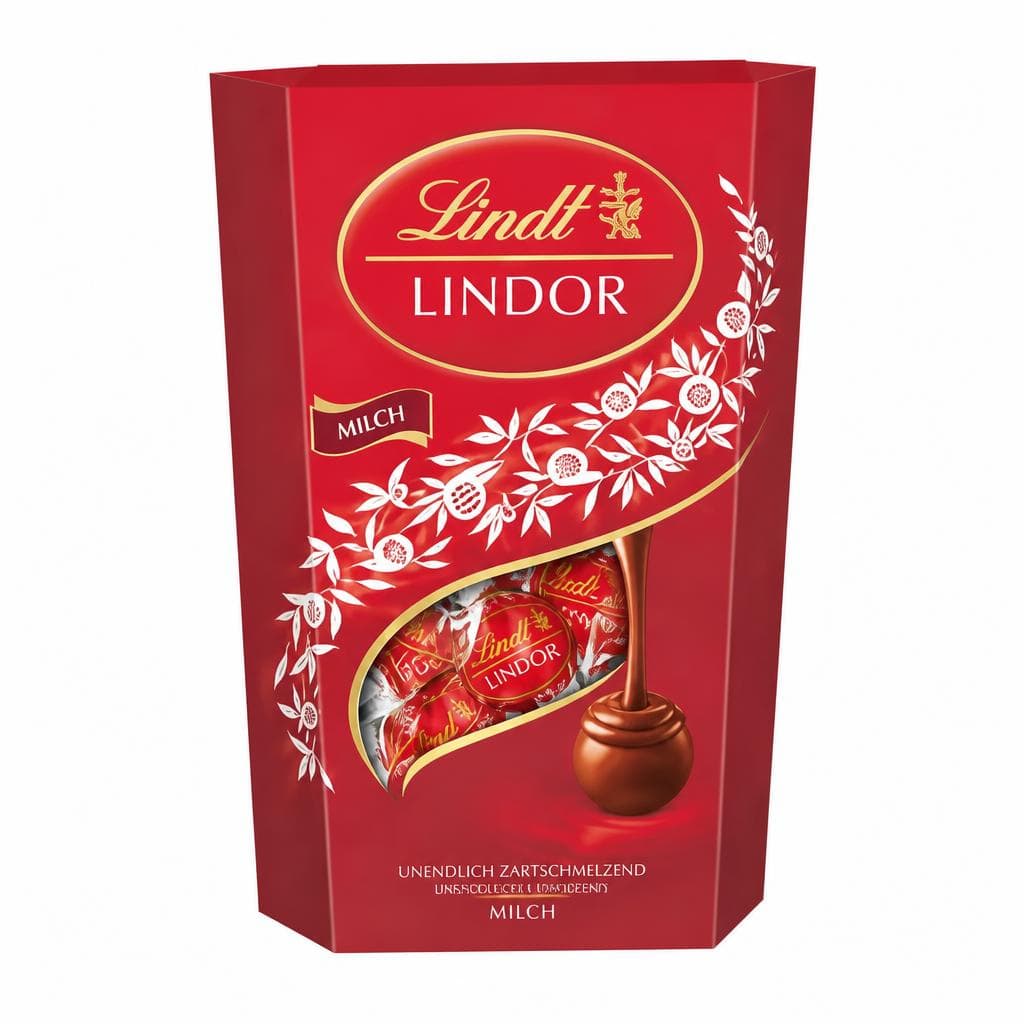 Lindt Lindor Kugeln, 337 g – Maximarkt