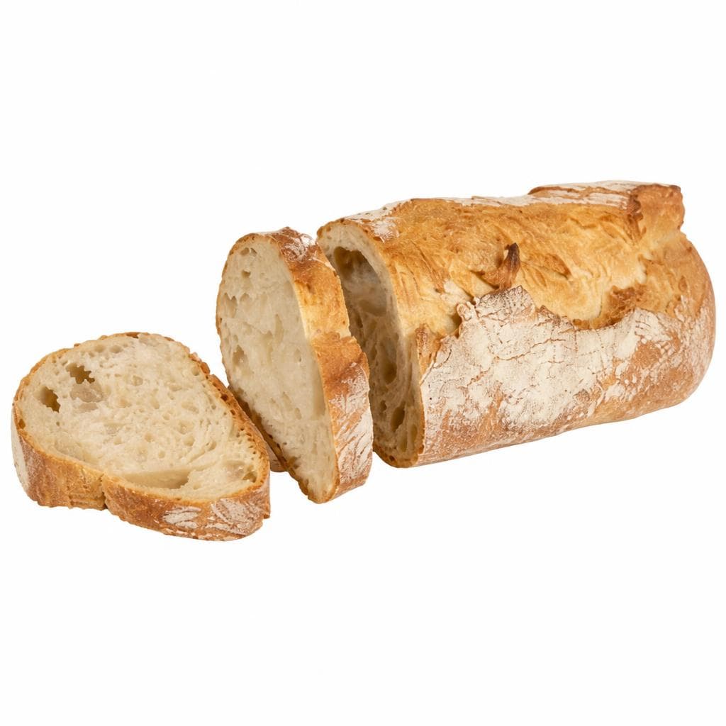 Therese Mölk Rustikaler Weißer, 400 g – MPREIS