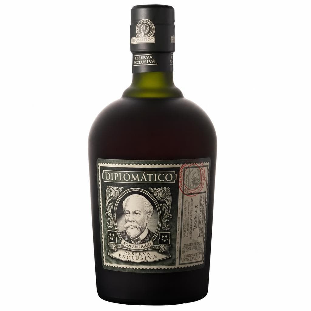 Diplomatico Reserva Exclusiva 12 YO, 0,7-Liter-Flasche – Interspar