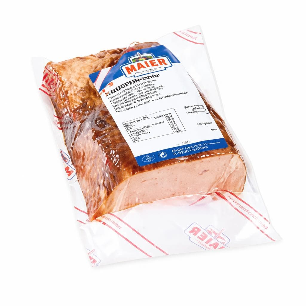 Knusper-Leberkäse ca. 1 kg MAIER Angebot bei Maximarkt