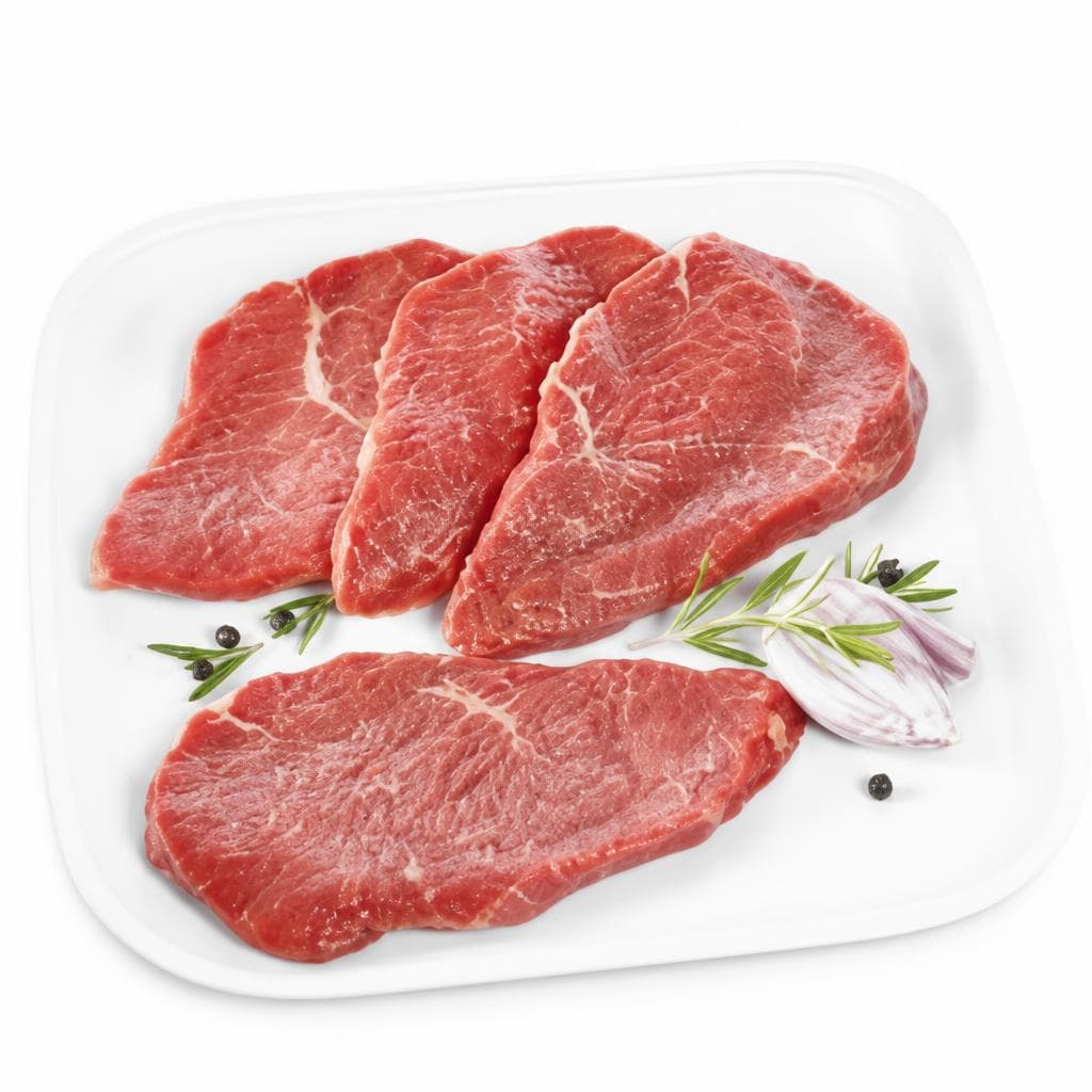 Rindsschnitzel – Spar