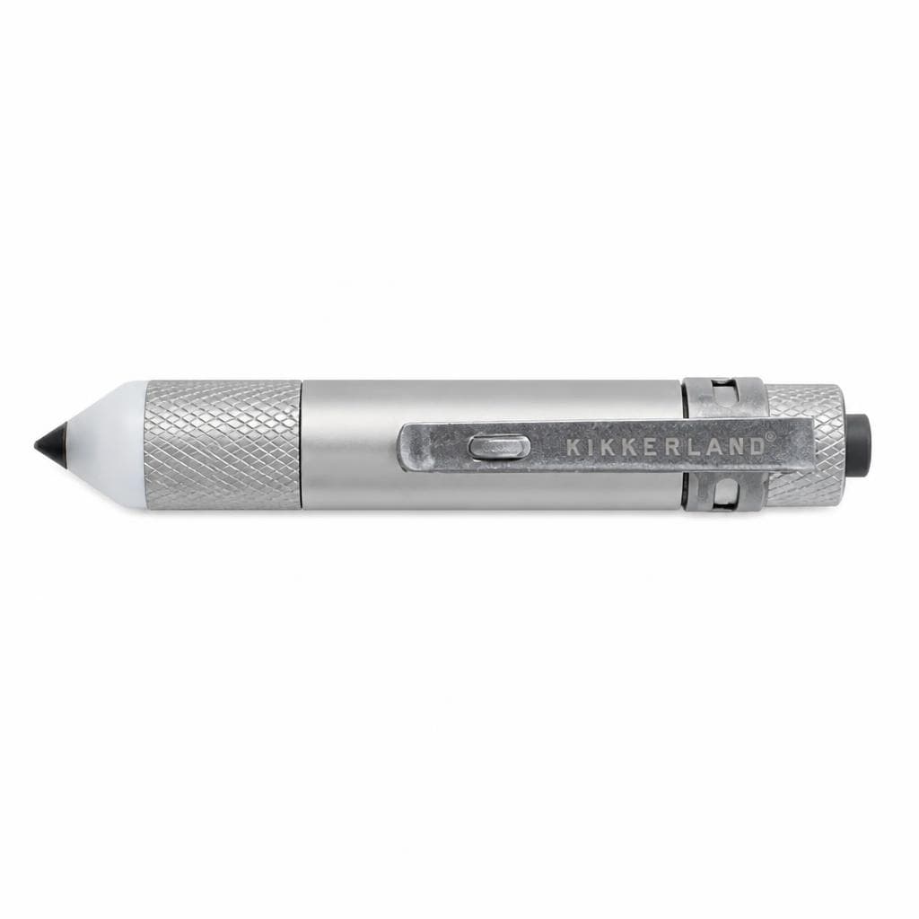 Multifunktionsstift EVERLASTING PEN Kikkerland – Müller