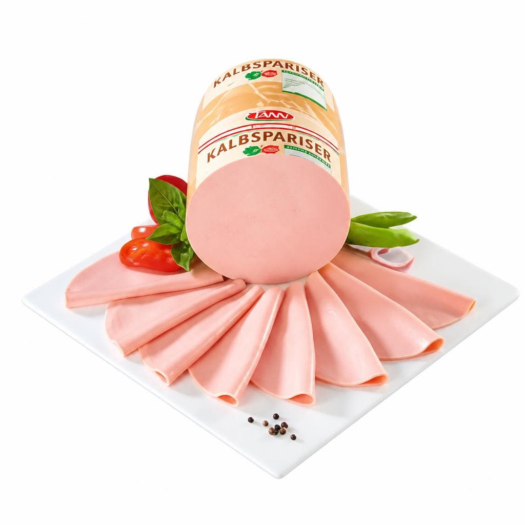 Kalbspariser aus Österreich per 100 g TANN Angebot bei Interspar