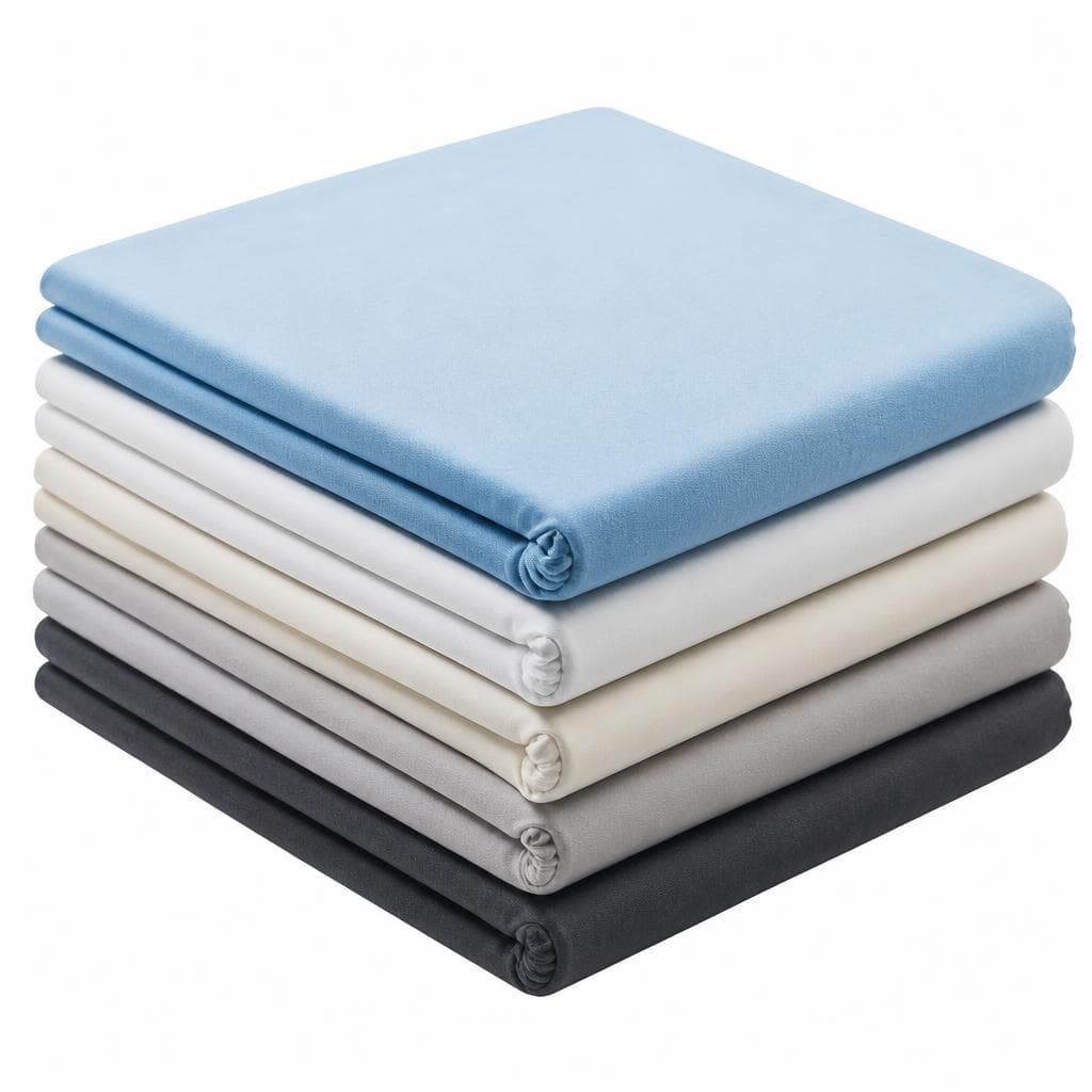Rubin Jersey-Spannleintuch, 180 x 200 cm – Interspar