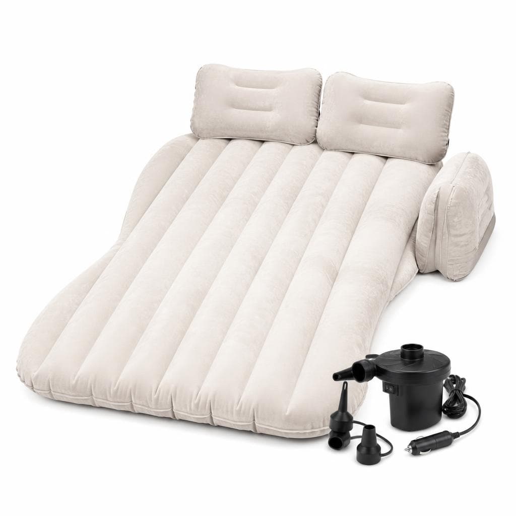 Auto-Campingmatratzen-Set 130 x 75 x 13 cm Angebot bei Maximarkt