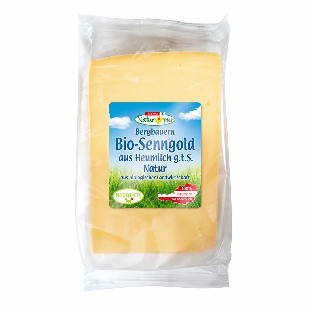Bio-Senngold, 200 g Natur Pur – Spar