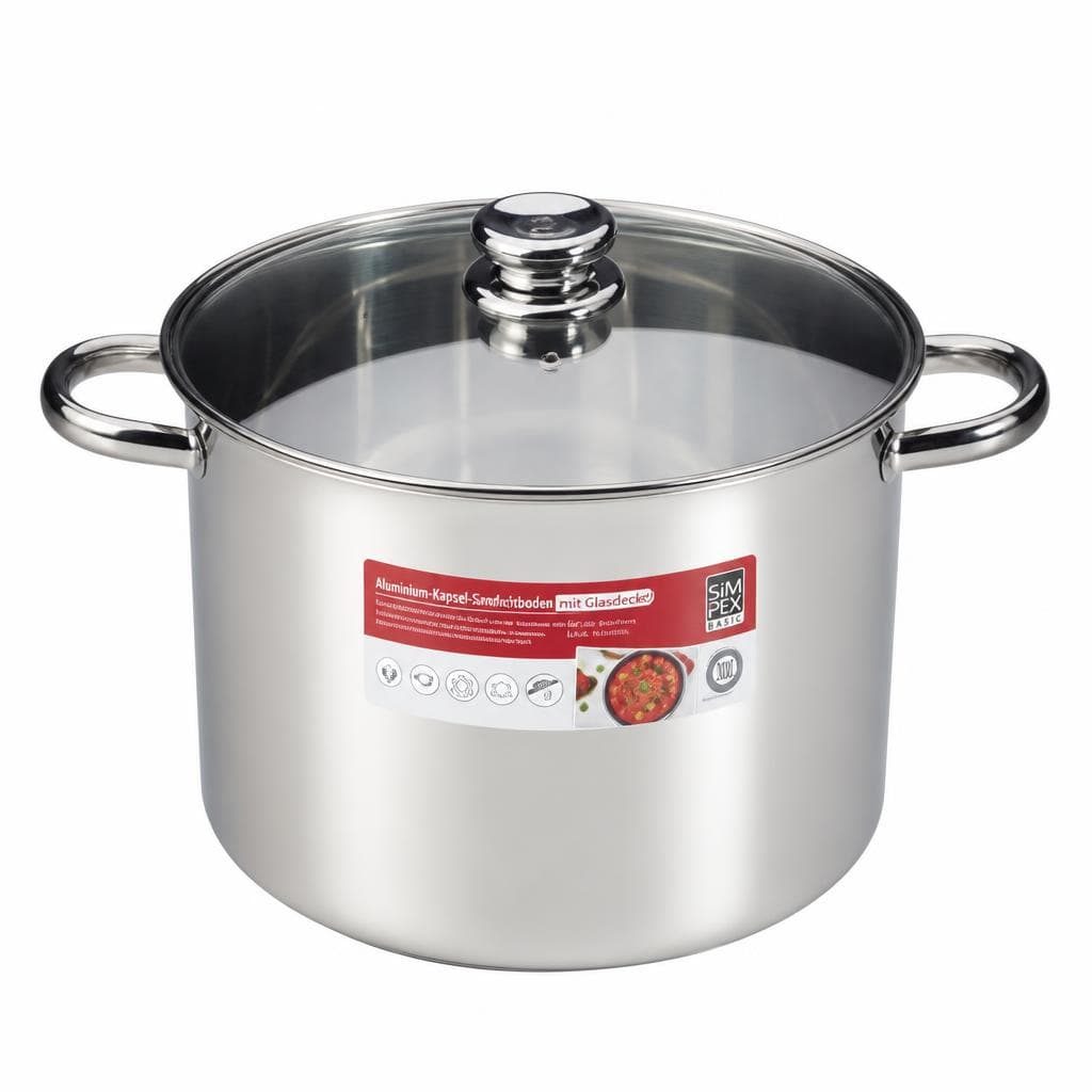 Universaltopf, 9 Liter SIMPEX BASIC – Interspar