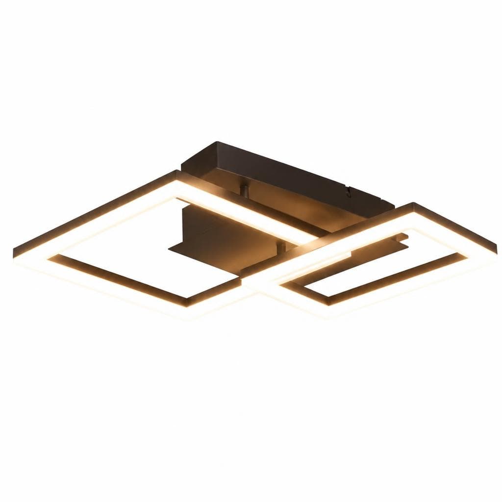 Smarte LED-Deckenleuchte PARANDAY-Z, 21,5 W, 2.500 lm – Bauhaus