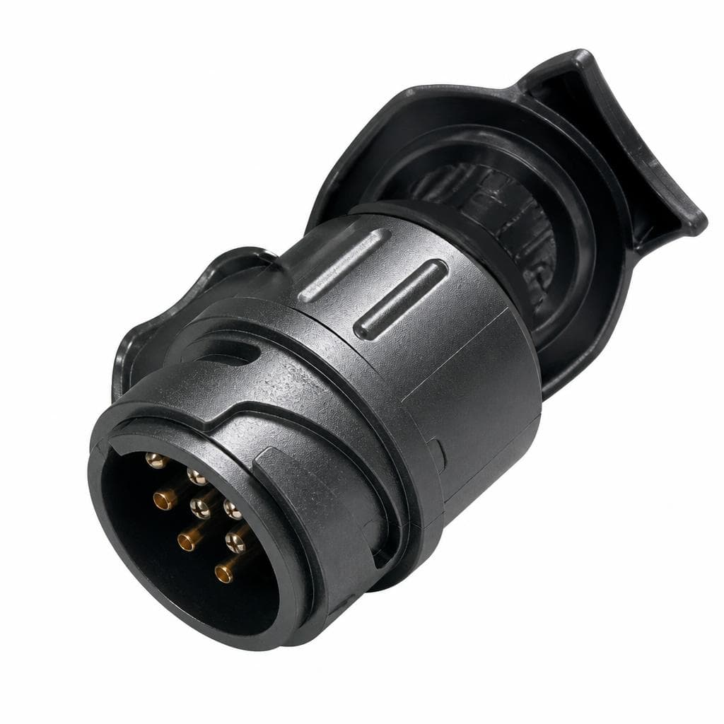 Anhänger-Adapter 12V Angebot bei Norma