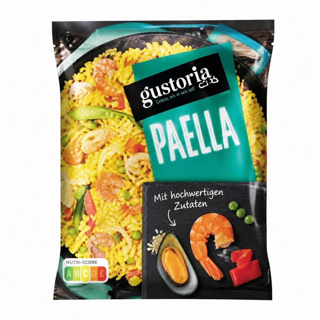 Gustoria Pfannengerichte, 750 g – Penny