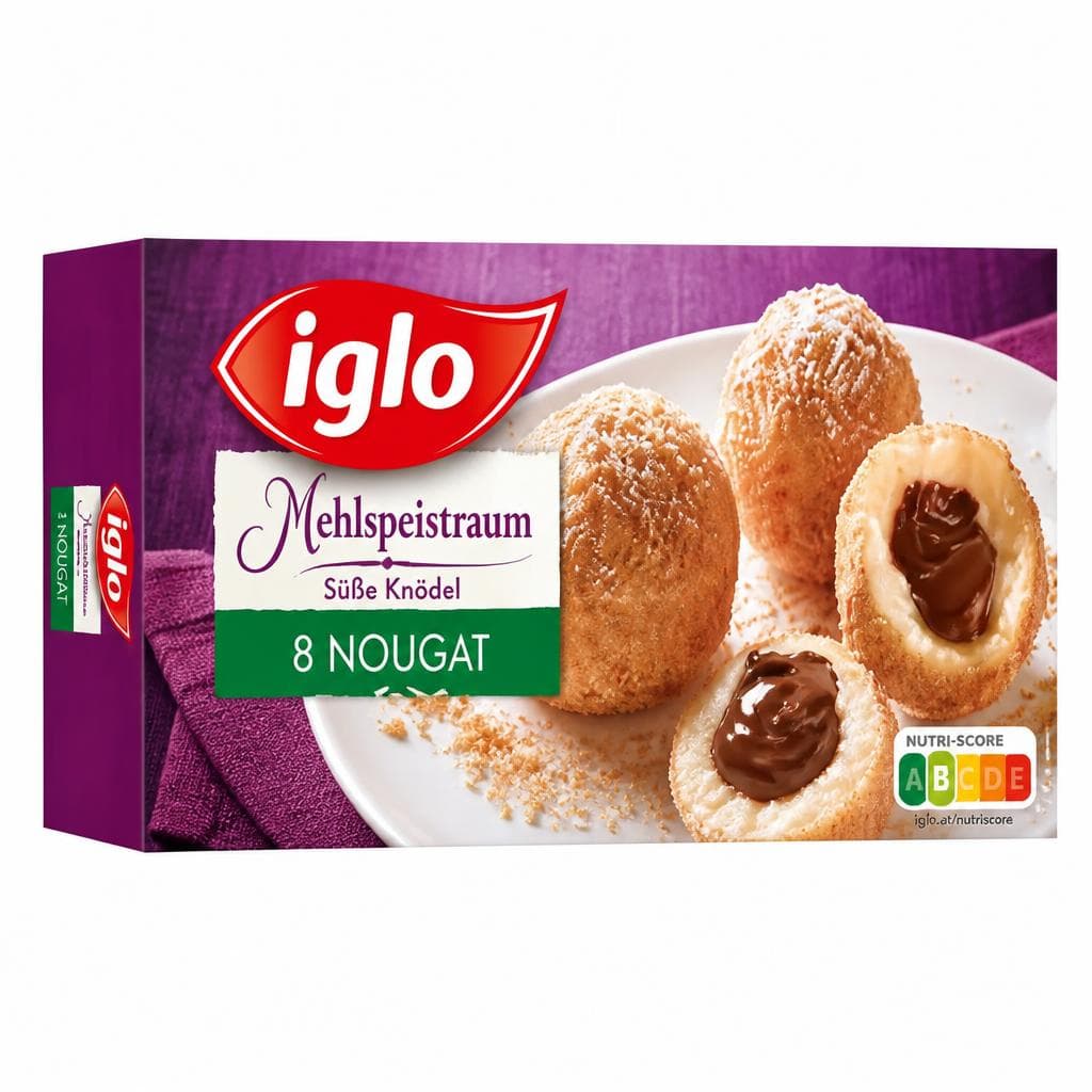 Iglo Süße Knödel, 400-530 g – Spar