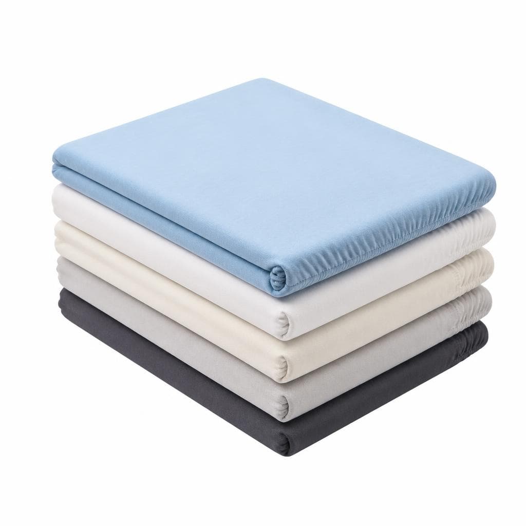 Rubin Jersey-Spannleintuch, 100 x 200 cm – Interspar