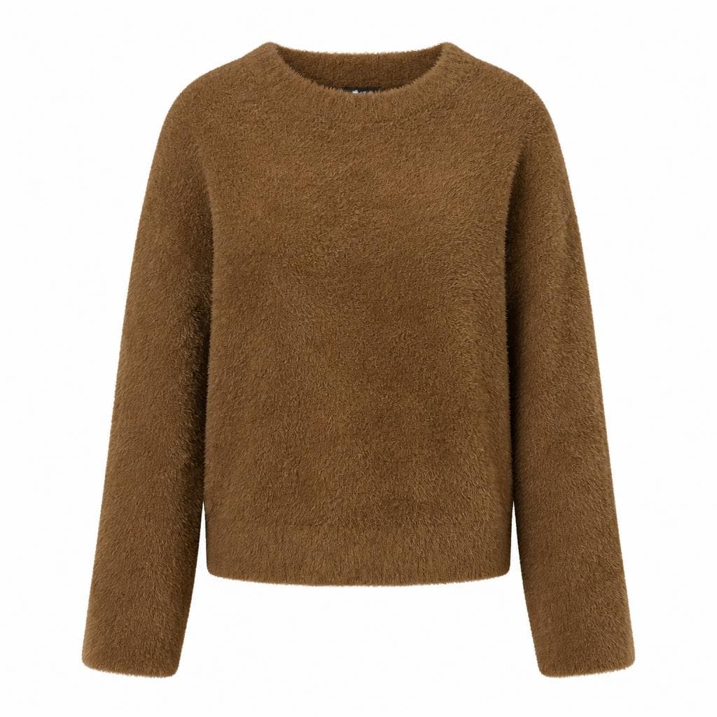 Flausch-Pullover Laura Torelli Collection – NKD