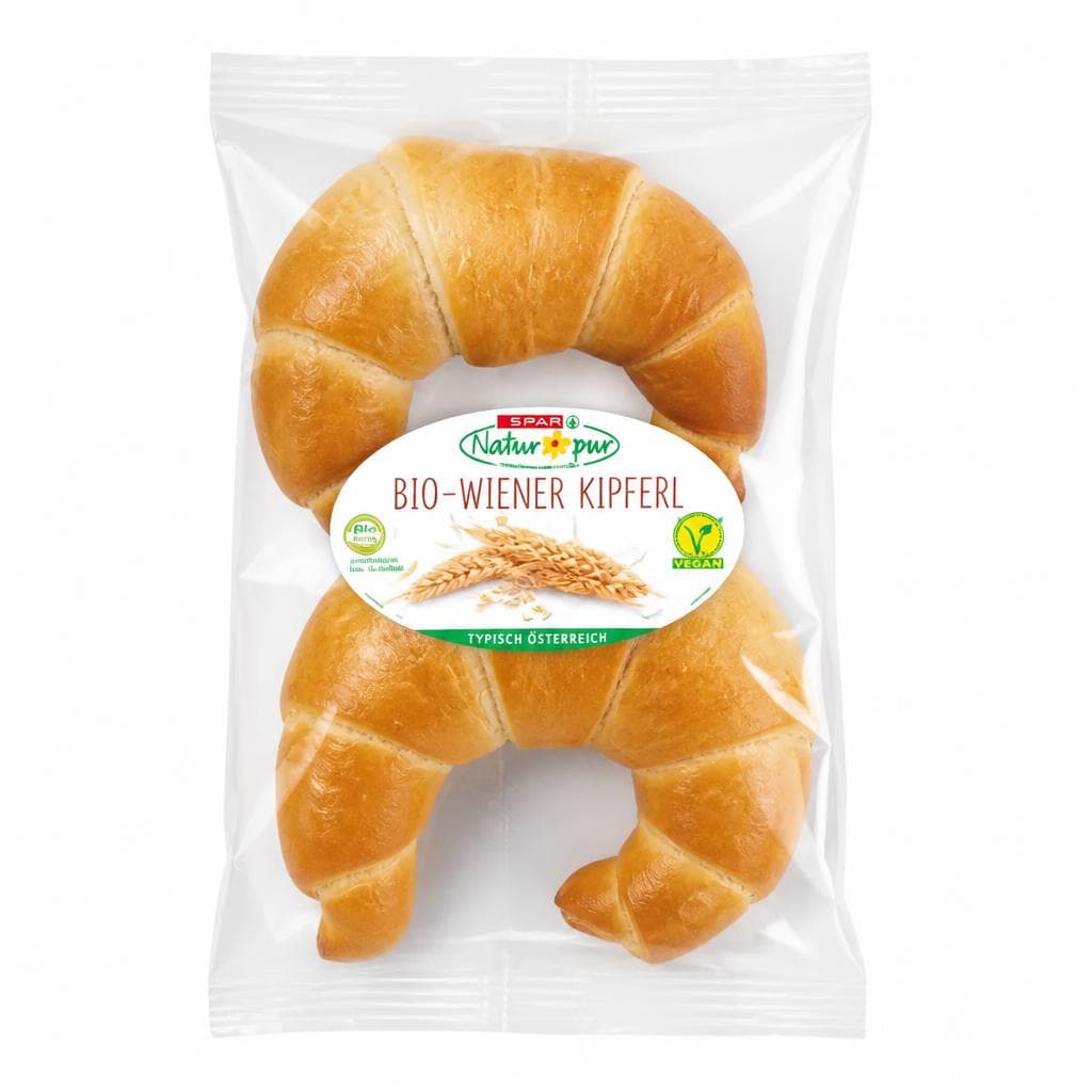 Bio-Wiener Kipferl – Eurospar