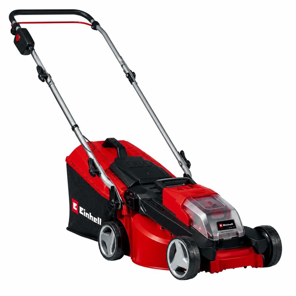 Einhell GE-CM 18/30 Li Akku-Rasenmäher Set Angebot bei Zgonc