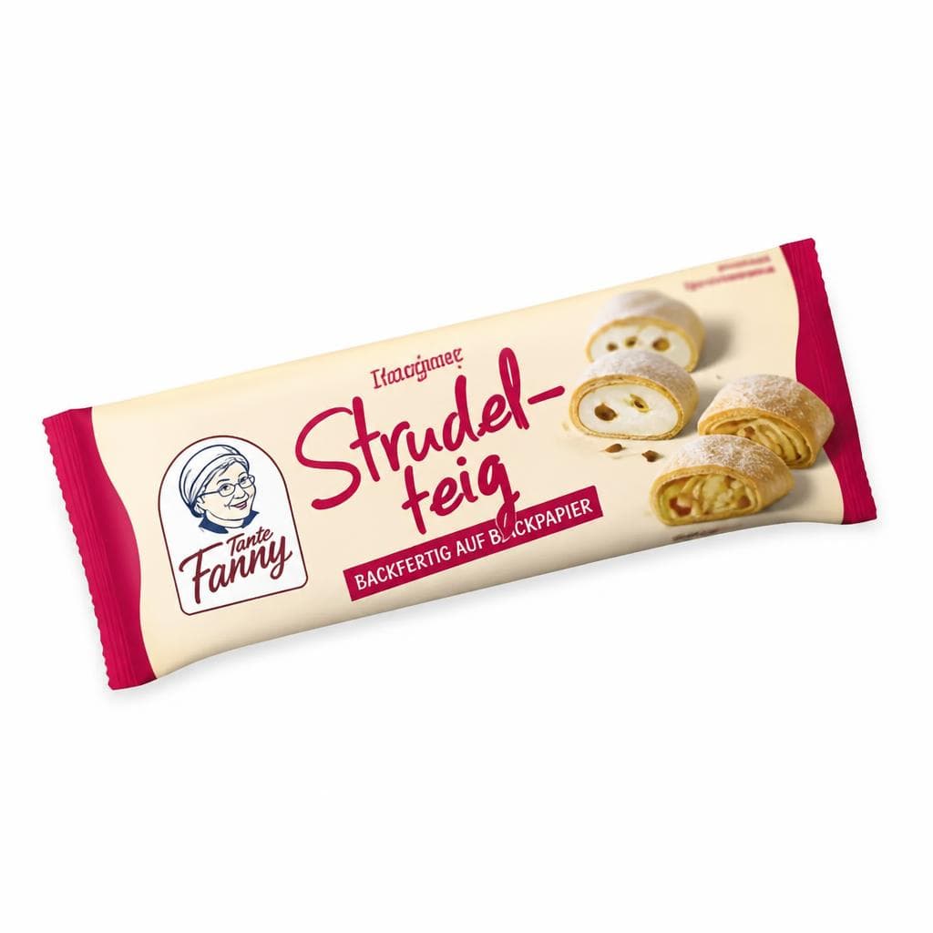 Tante Fanny Strudelteig, 120 g – Billa