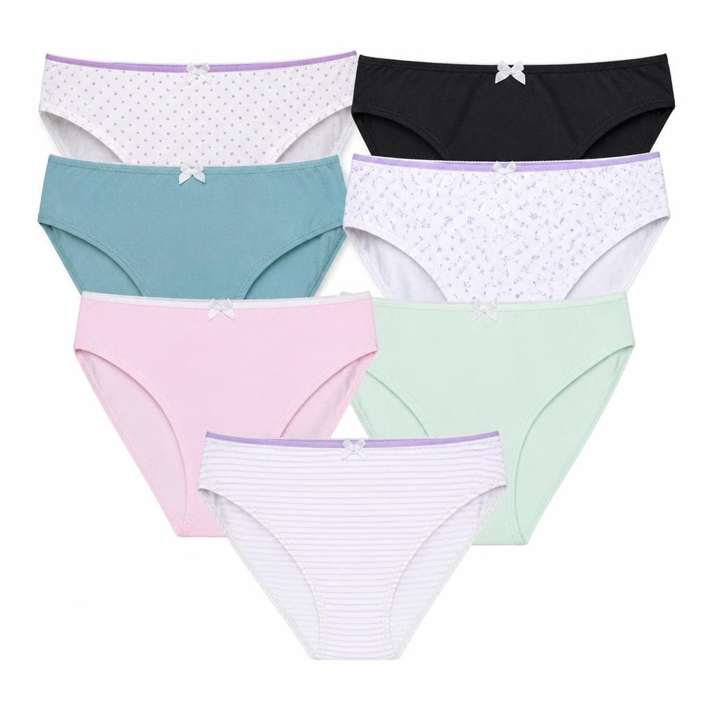 Slips 7er, 7er-Pack ElleNor Ronley – Norma