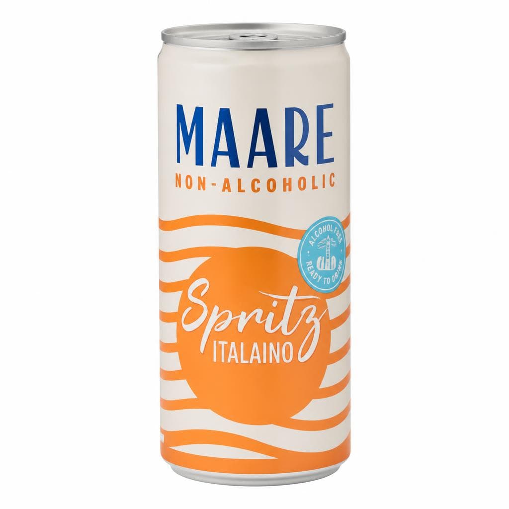 Spritz Alkoholfrei, 0.25 l Maare – Hofer