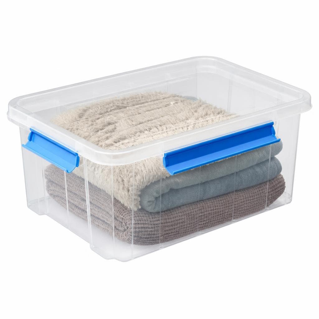 Aufbewahrungsbox, 75 l – Bauhaus
