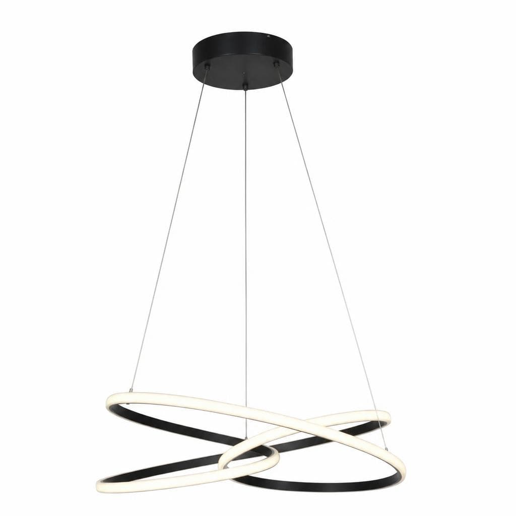 LED-Hängeleuchte "MOFER", ca. 50x12x120cm – Mömax