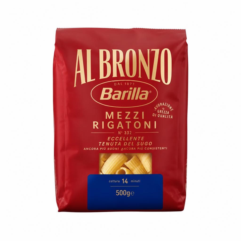 Barilla Pasta Al Bronzo, 500 g – Eurospar