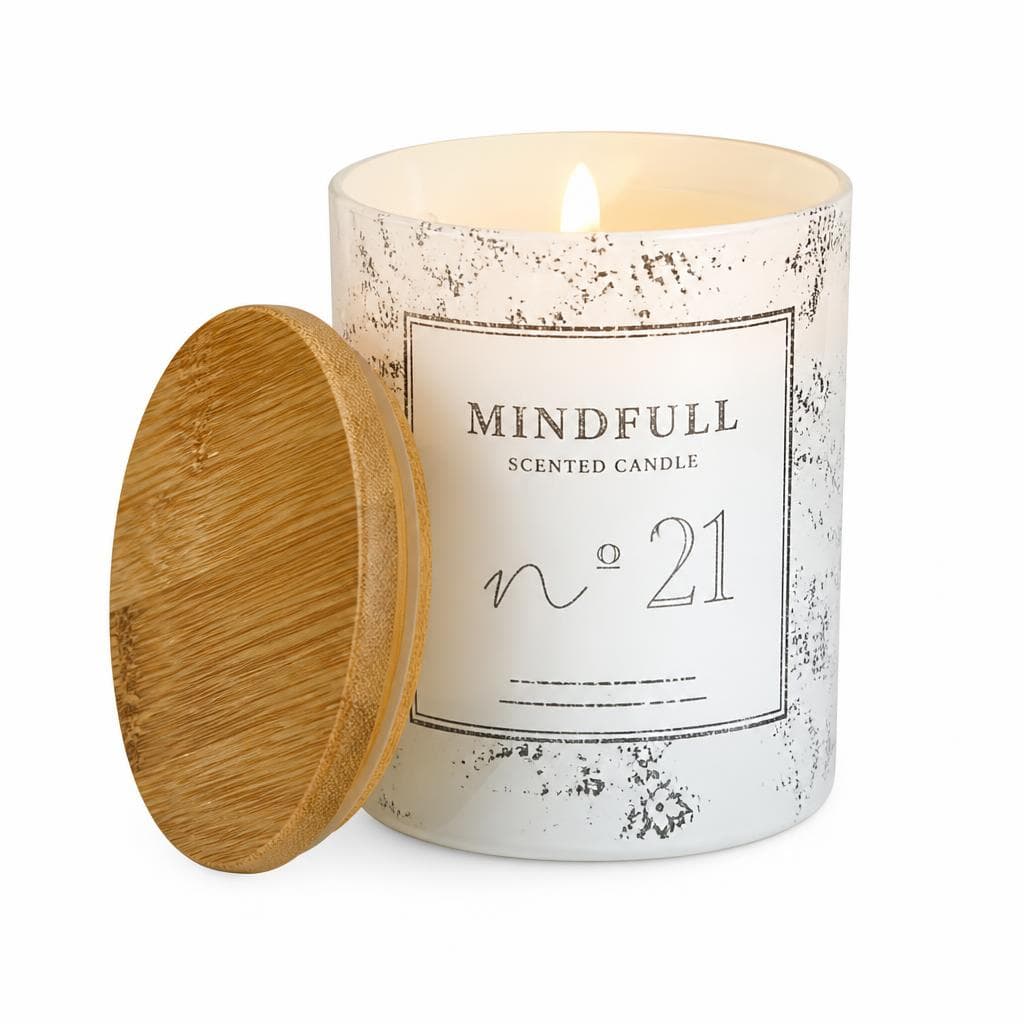 Duftkerze Anton MINDFULL – Jysk