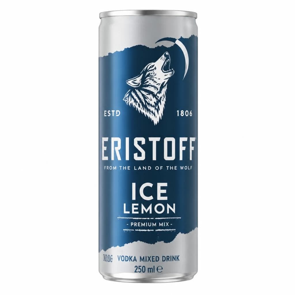 Eristoff Premix 0,25 l Angebot bei Penny
