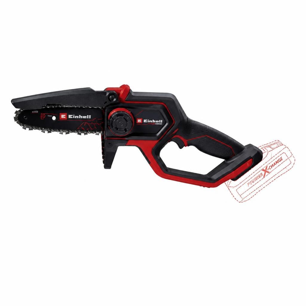 EINHELL Akku-Kettensäge GP-PS 18/20 Li BL-Solo – Lagerhaus