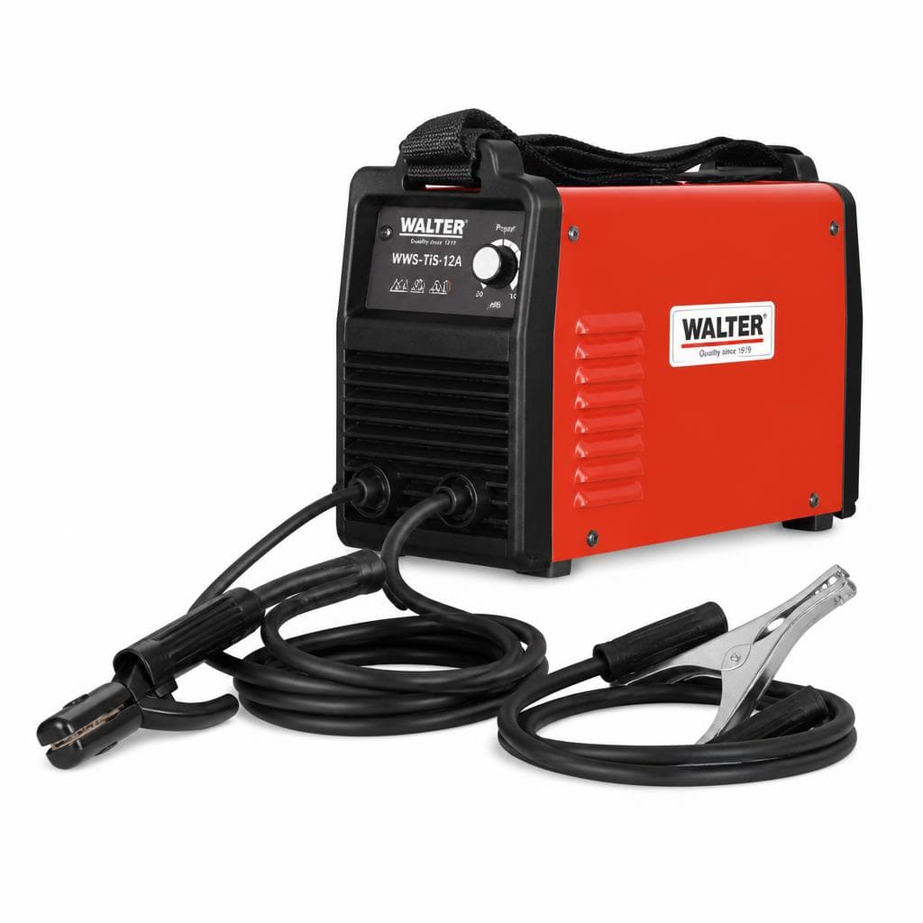 Inverter-Schweißgerät WWS-TiS-12A WALTER – Norma