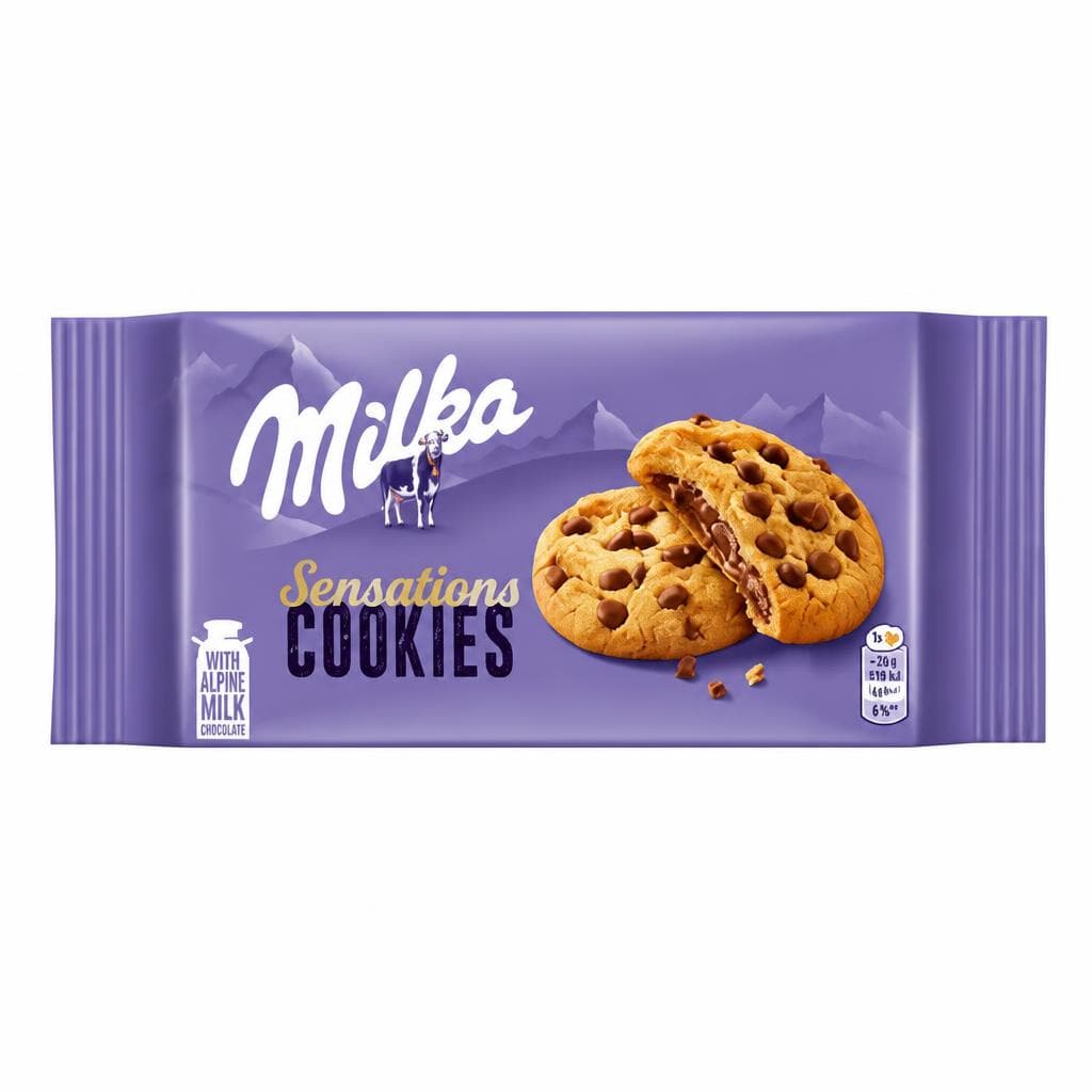 Milka Kekse, 110-200 g – Spar