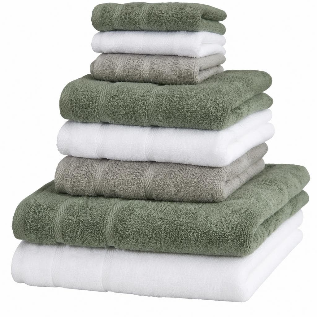 Frotteeserie Naime Handtuch ca. 50x100cm Angebot bei Mömax