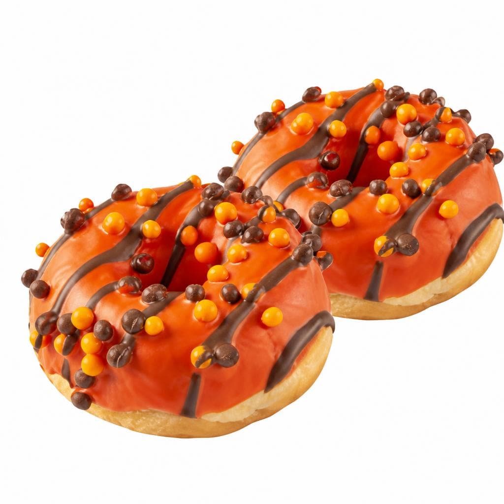 Halloween Donut – Interspar