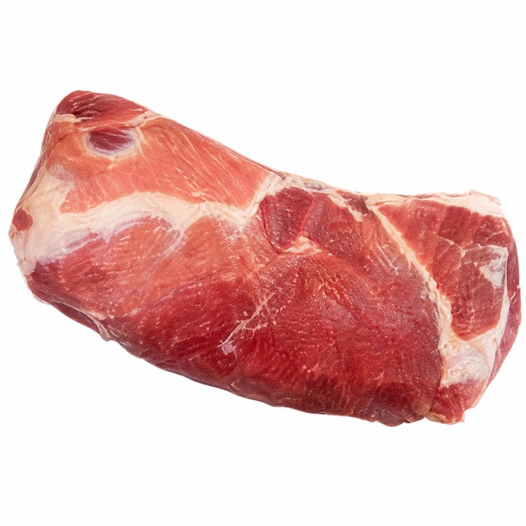 XXL Schopf ohne Knochen ohne Schwarte, ca. 2,5 kg – Penny