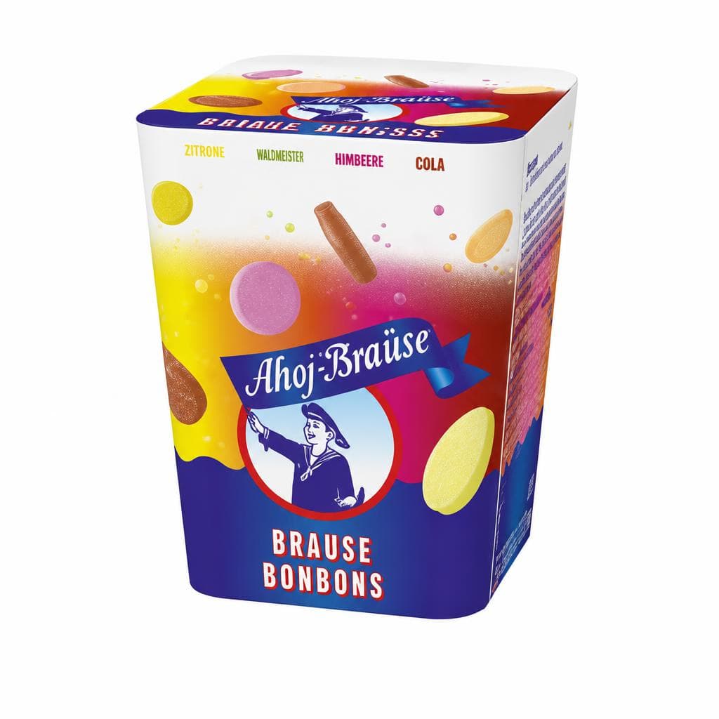 Ahoj Brause Bonbons 125 g Angebot bei Müller