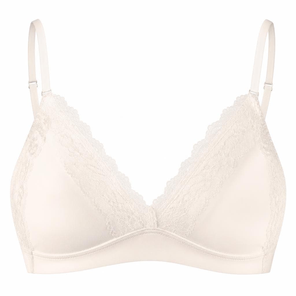 Esmara Damen Soft-BH mit Spitze – Lidl