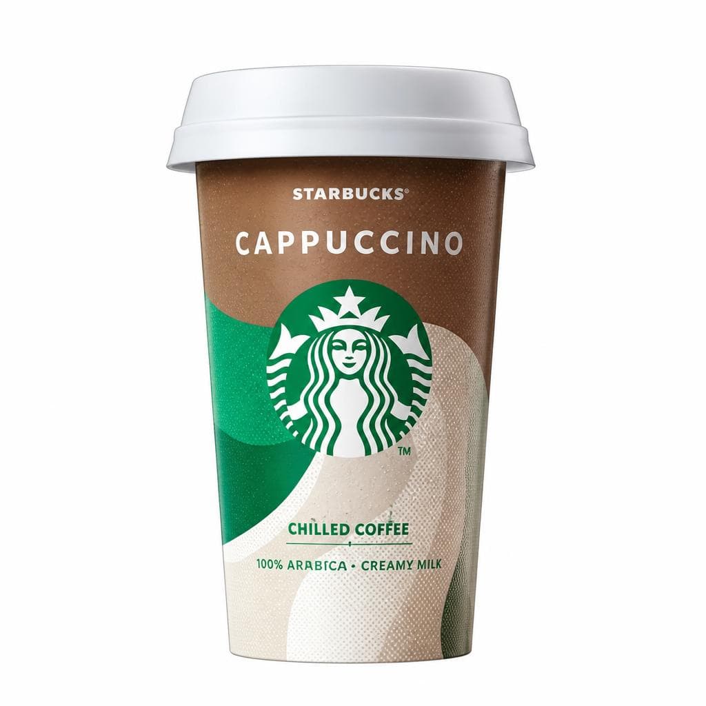 Starbucks Eiskaffee, 220 ml - 250 ml – Billa Plus