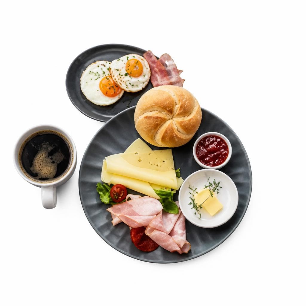 Großes Classici Frühstück Mia Cucina – Mömax