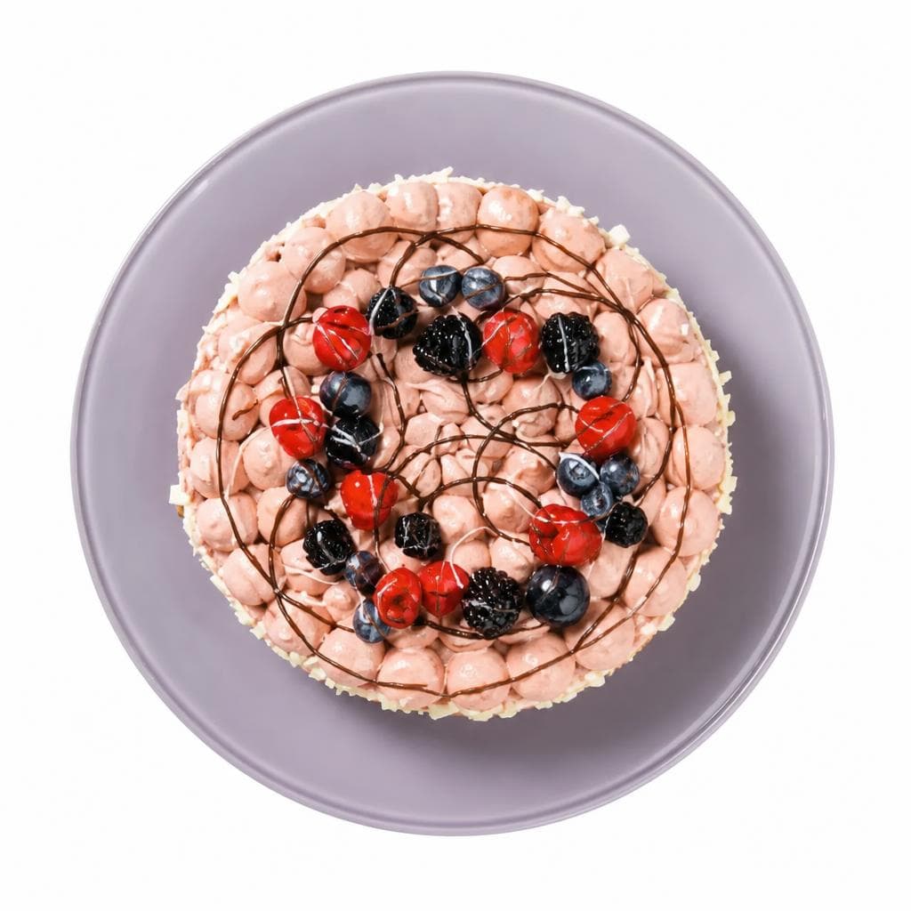 Cassis Torte, ca. 8 Portionen, Ø 18 cm – Billa Plus