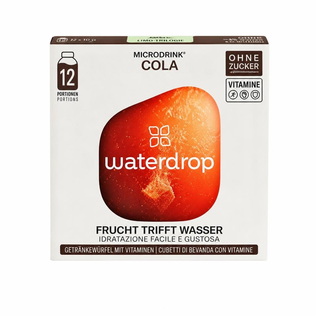 Waterdrop Microdrink 12 Stück Angebot bei Eurospar