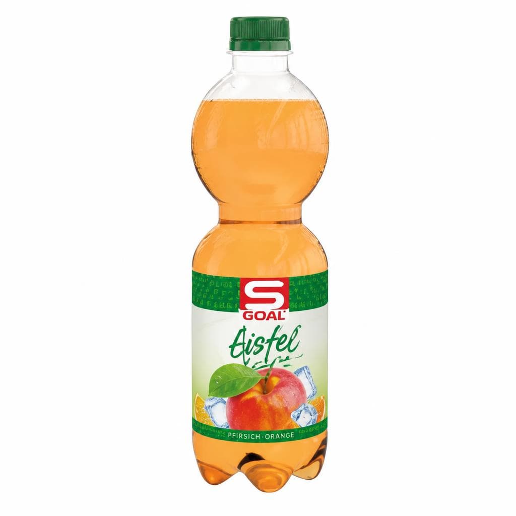 Goal Eistee 0,6 Liter Angebot bei Maximarkt