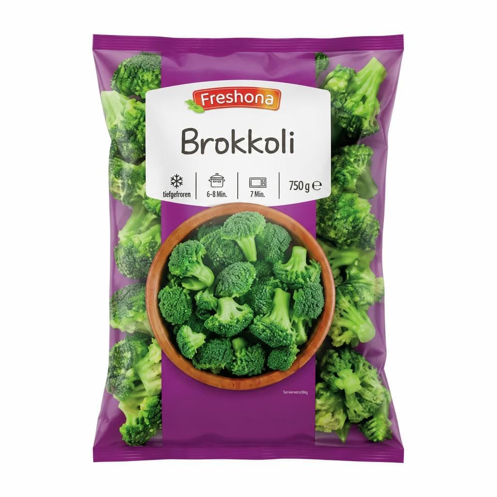 Brokkoli 750 g Freshona Angebot bei Lidl