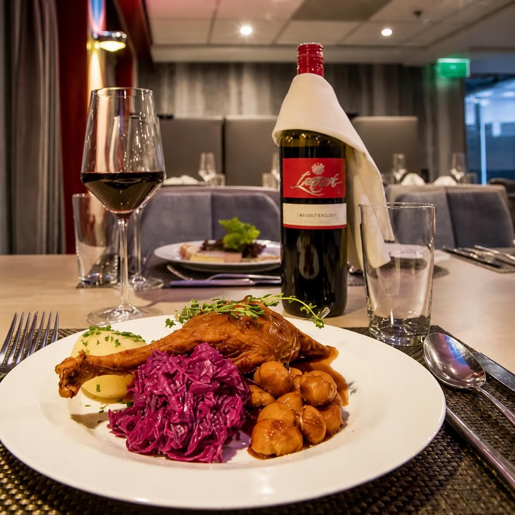 WIEN - BRATISLAVA - WIEN – Gansl-Kreuzfahrt, 1 Nacht/VP MS Nestroy – Billa Reisen