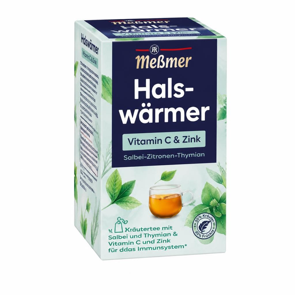 Meßmer Tee, 16–20 Teebeutel – Billa Plus