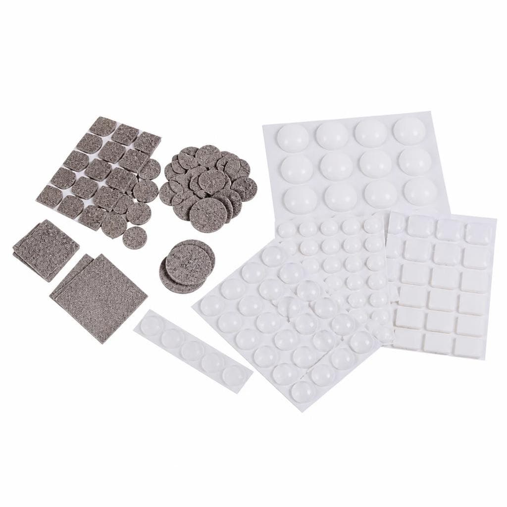 Rutsch- und Lärmstopper 110-tlg. KRAFT Angebot bei Norma