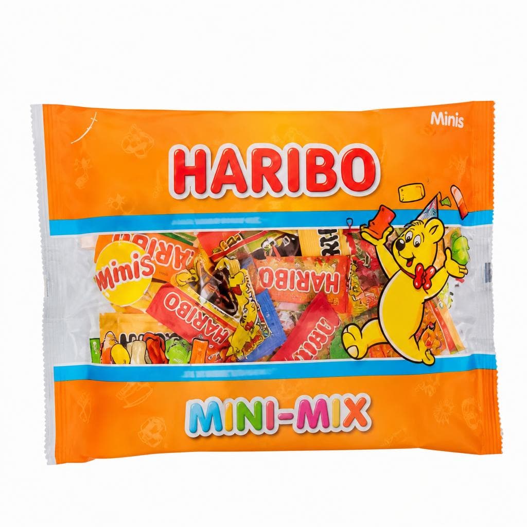 Mini-Mix, 425 g Haribo – Hofer